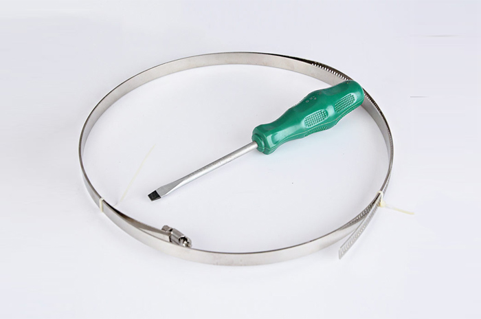 大美不銹鋼喉箍廠家