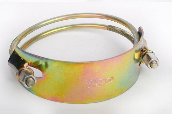 雙鋼絲強力喉箍