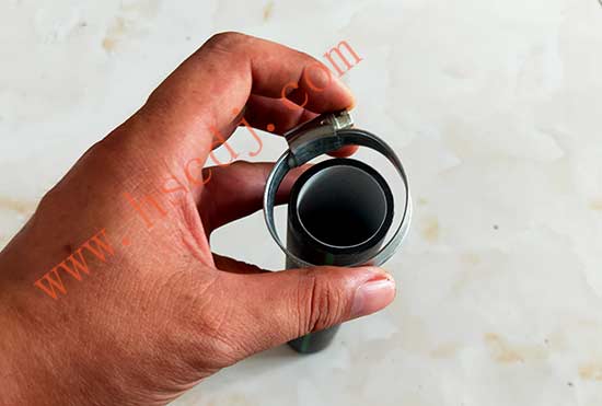 喉箍規格太大了用法介紹