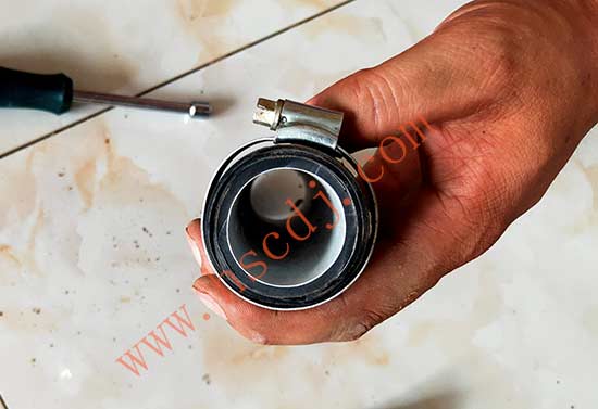 喉箍規格太大了怎么用圖解